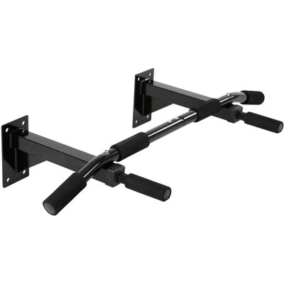 Rebel Hrazda na zeď ACTIVE RBA-2400, 200 kg, černá Rebel Hrazda na zeď ACTIVE RBA-2400, 200 kg, černá
