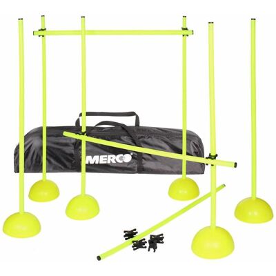 Merco Kit Indoor 1.0 sada agility překážek Merco Kit Indoor 1.0 sada agility překážek