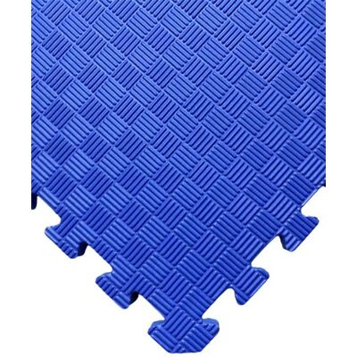 SEDCO Taekwondo podložka 100 × 100 × 2,0 cm modrá SEDCO Taekwondo podložka 100 × 100 × 2,0 cm modrá