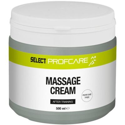 Select Massage Cream 500 ml Select Massage Cream 500 ml