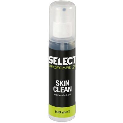 Dezinfekční prostředek na kůži SELECT - Transparentní 100 ml Dezinfekční prostředek na kůži SELECT - Transparentní 100 ml