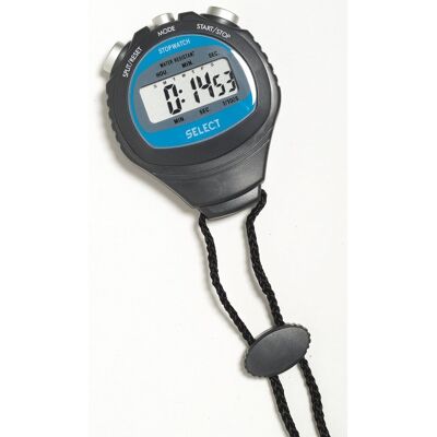 Select Stop Watch blue Select Stop Watch blue
