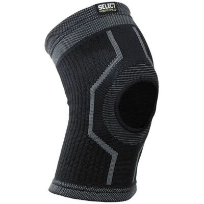 Select Knee support w / hole černá S Select Knee support w / hole černá S