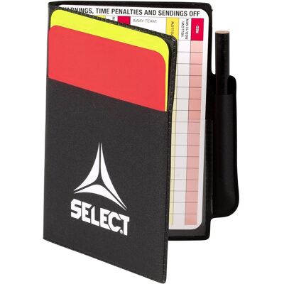 Select Referee cards set Select Referee cards set