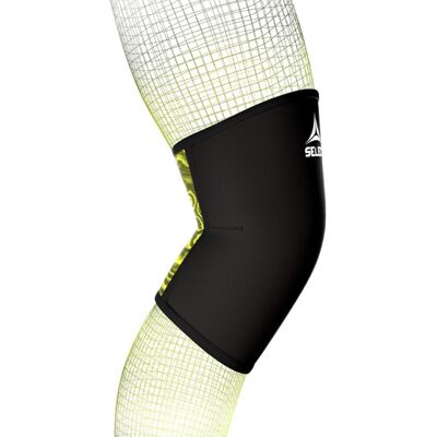 Select Knee Support černo-zelená vel. M Select Knee Support černo-zelená vel. M