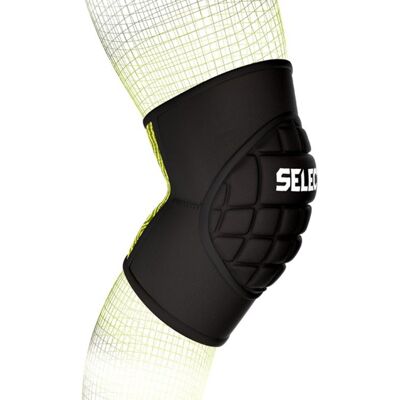 Select Knee Protection 1 černo-zelené vel. XXL Select Knee Protection 1 černo-zelené vel. XXL