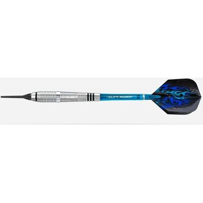 Šipky Harrows soft Blaze A 16g, ocel Šipky Harrows soft Blaze A 16g, ocel