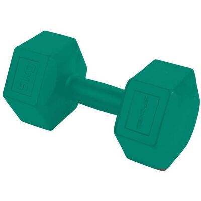 Sada činek Spokey Monster - 5kg, Zelená Sada činek Spokey Monster - 5kg, Zelená