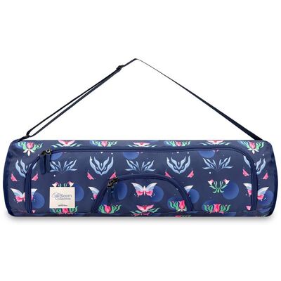 Spokey The Bloom Bag Textilní obal na podložku Spokey The Bloom Bag Textilní obal na podložku
