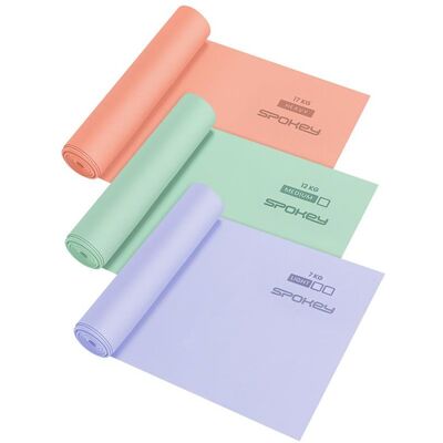 Spokey Ribbon Tex Set 200 cm Spokey Ribbon Tex Set 200 cm