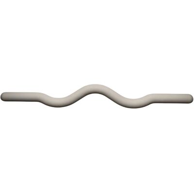 Sharp Shape Ergonomická činka Moonstone béžová 6,8kg Sharp Shape Ergonomická činka Moonstone béžová 6,8kg