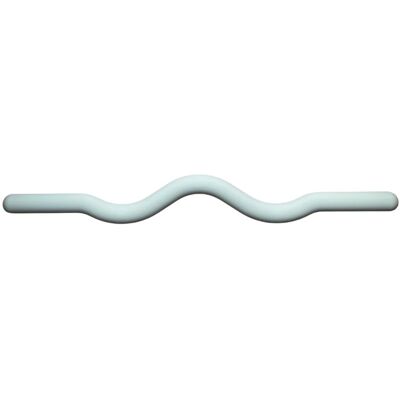 Sharp Shape Ergonomická činka zelená 6,8kg Sharp Shape Ergonomická činka zelená 6,8kg
