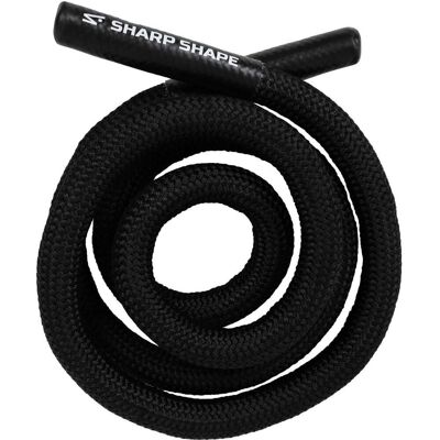 Sharp Shape Zátěžové švihadlo 2000 g černé Sharp Shape Zátěžové švihadlo 2000 g černé