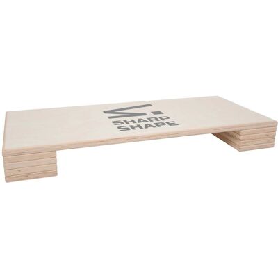 Sharp Shape Stepper Wood CZE Sharp Shape Stepper Wood CZE