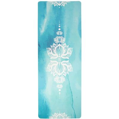 Sharp Shape Podložka Pu-Frosted Yoga Mat Water Sharp Shape Podložka Pu-Frosted Yoga Mat Water