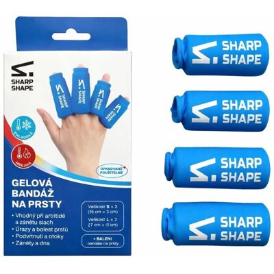 Sharp Shape Chladivá bandáž prsty Sharp Shape Chladivá bandáž prsty