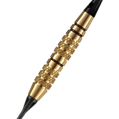 Harrows Corsair Black - 18 g K2 Harrows Corsair Black - 18 g K2