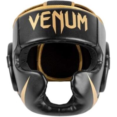 Venum CHALLENGER 2.0, černo / zlatá Venum CHALLENGER 2.0, černo / zlatá