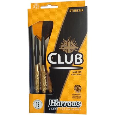 HARROWS STEEL CLUB 18g HARROWS STEEL CLUB 18g