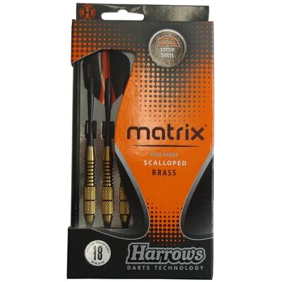 HARROWS SOFT MATRIX - 18g HARROWS SOFT MATRIX - 18g