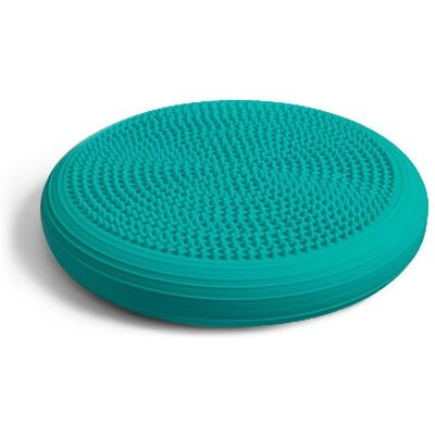 Yate Balanční podložka Air Pad tyrkys Yate Balanční podložka Air Pad tyrkys