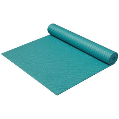 Yate Yogamatt PVC tyrkysová Yate Yogamatt PVC tyrkysová