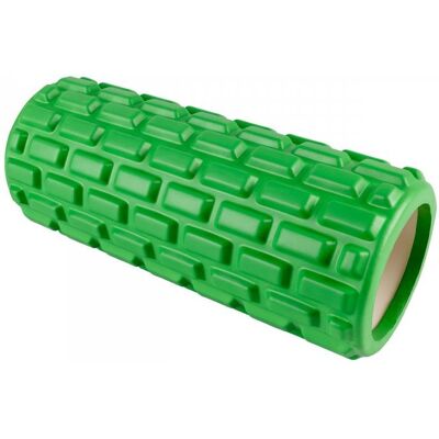 Yate Masážní válec Spine zelený Yate Masážní válec Spine zelený