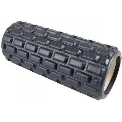 Yate Masážní válec Spine šedý Yate Masážní válec Spine šedý