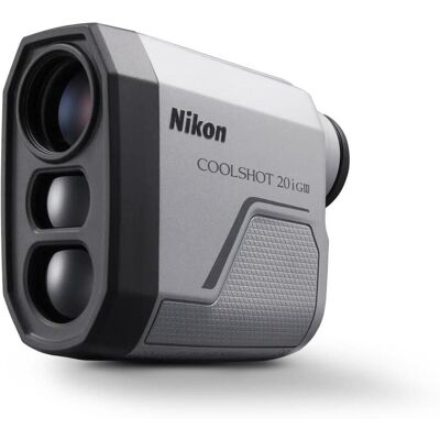 Nikon Coolshot 20i GIII Laserový měřič vzdálenosti - Technologie sklonu golf Nikon Coolshot 20i GIII Laserový měřič vzdálenosti - Technologie sklonu golf