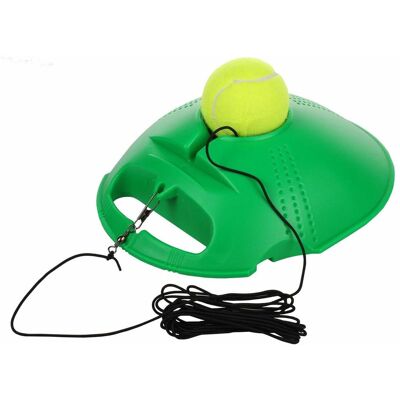 Merco Multipack 3 ks Tennis Coach tenisový trenažér zelený Merco Multipack 3 ks Tennis Coach tenisový trenažér zelený