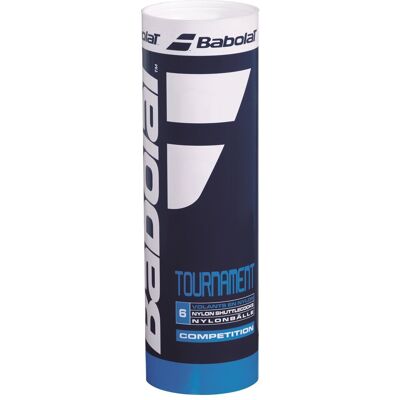 Babolat Tournament Medium white Babolat Tournament Medium white