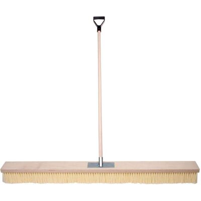 Merco Kartáč na antuku pětiřadý s násadou, 150 cm Merco Kartáč na antuku pětiřadý s násadou, 150 cm