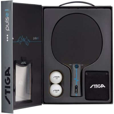 Stiga PULSE Box II 3 star Stiga PULSE Box II 3 star