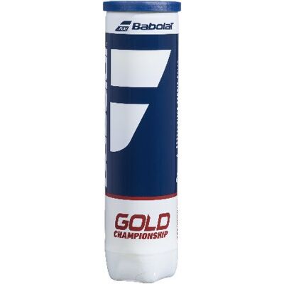 Babolat Gold Championship X4 yellow Babolat Gold Championship X4 yellow