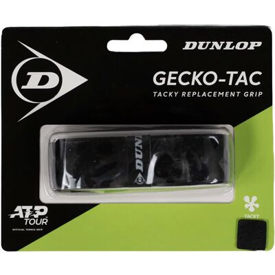 Dunlop Geko Tac omotávka černá 1 ks Dunlop Geko Tac omotávka černá 1 ks