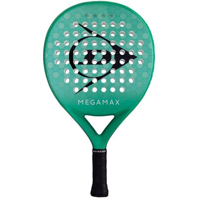 Dunlop Megamax Zelená Padelová Raketa - Padel Raketa Dunlop Megamax Zelená Padelová Raketa - Padel Raketa