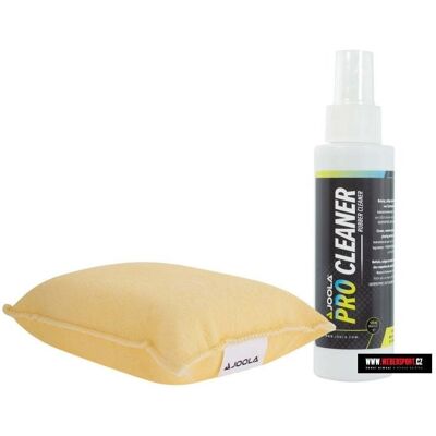 Joola Pro Cleaner - 125 ml - Čistič na stolní tenis Joola Pro Cleaner - 125 ml - Čistič na stolní tenis