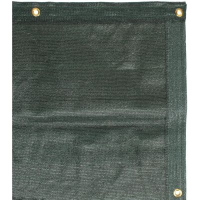 Merco Professional zástěna na tenisové kurty tm. zelená, 2 × 12 m Merco Professional zástěna na tenisové kurty tm. zelená, 2 × 12 m