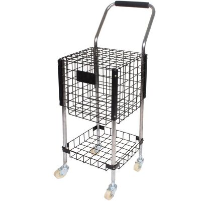 Merco Pojízdný koš na tenisové míče, Tennis Cart Merco Pojízdný koš na tenisové míče, Tennis Cart