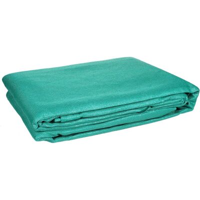 Merco Professional zástěna na tenisové kurty sv. zelená, 2 × 30 m Merco Professional zástěna na tenisové kurty sv. zelená, 2 × 30 m