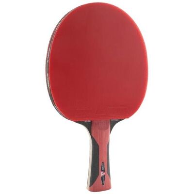 Joola Rosskopf Attack Stolní Tenisová Raketa - Kontrola, Lehká, Schváleno od ITTF Joola Rosskopf Attack Stolní Tenisová Raketa - Kontrola, Lehká, Schváleno od ITTF
