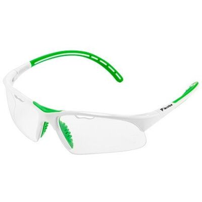 Tecnifibre squashové brýle green/white Tecnifibre squashové brýle green/white