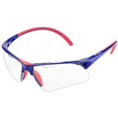 Tecnifibre squashové brýle blue/red Tecnifibre squashové brýle blue/red