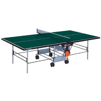 Sponeta S3-46e Zelené venkovní ping-pongové stoly - Stůl na ping-pong Sponeta S3-46e Zelené venkovní ping-pongové stoly - Stůl na ping-pong
