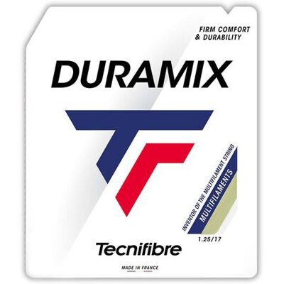 Tecnifibre Duramix natural 12m 1,3 mm Tecnifibre Duramix natural 12m 1,3 mm