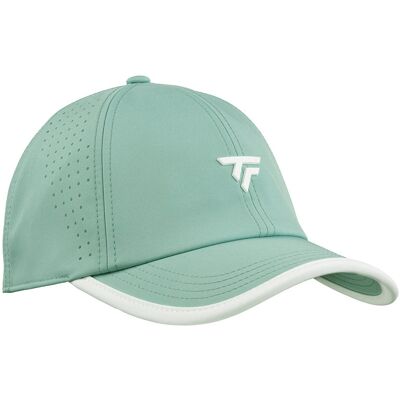 Tecnifibre Laser Cap 2026 sage green Tecnifibre Laser Cap 2026 sage green