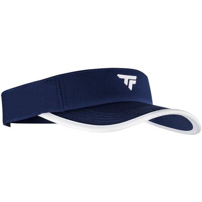 Tecnifibre Tech Visor 2026 marine Tecnifibre Tech Visor 2026 marine