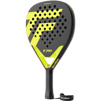 Tecnifibre Padelová raketa 2025 Bomba Soft Tecnifibre Padelová raketa 2025 Bomba Soft