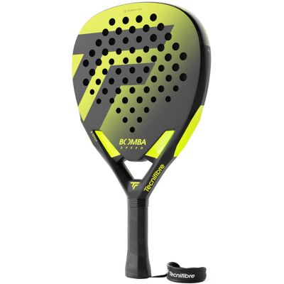 Tecnifibre Padelová raketa 2025 Bomba Speed Tecnifibre Padelová raketa 2025 Bomba Speed
