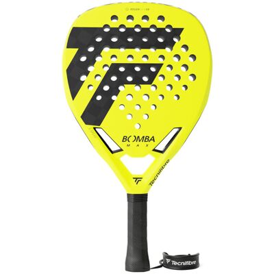 Tecnifibre Padelová raketa 2025 Bomba Max Tecnifibre Padelová raketa 2025 Bomba Max